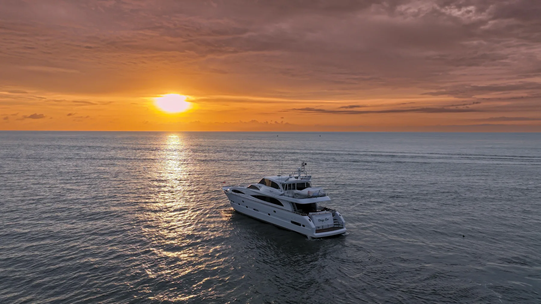 Yate privado en Cartagena
