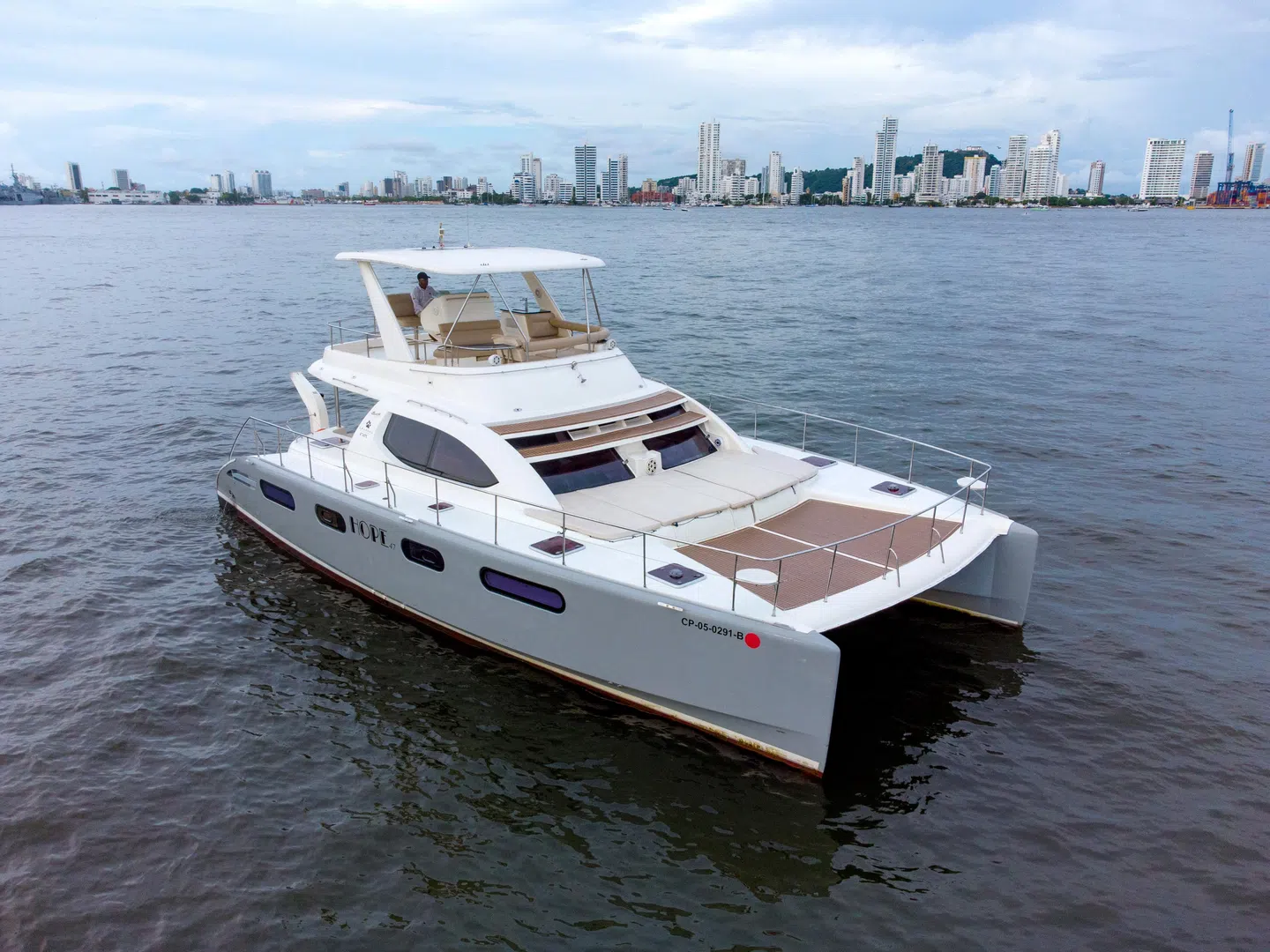 HOPESEA 5