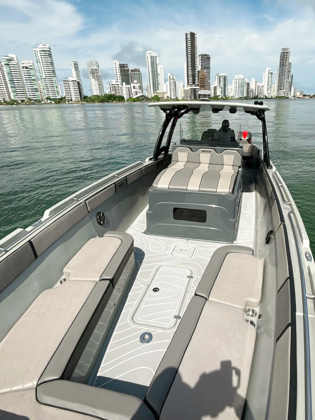 MAXXSEA 2