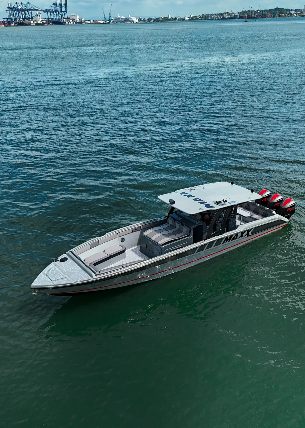 MAXXSEA 7