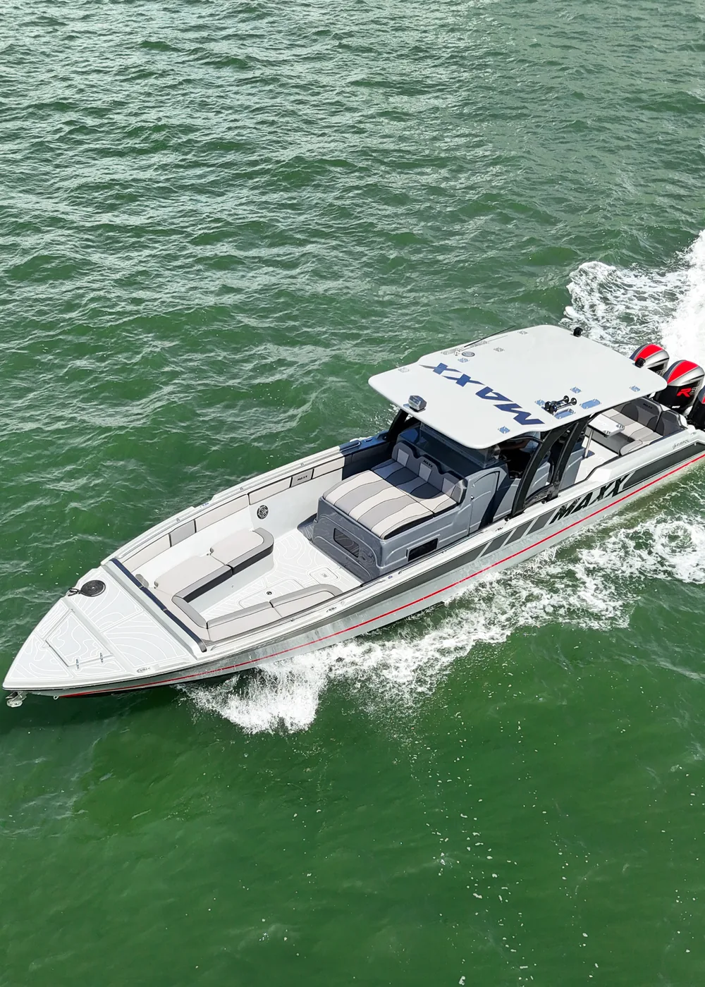 MAXXSEA 8