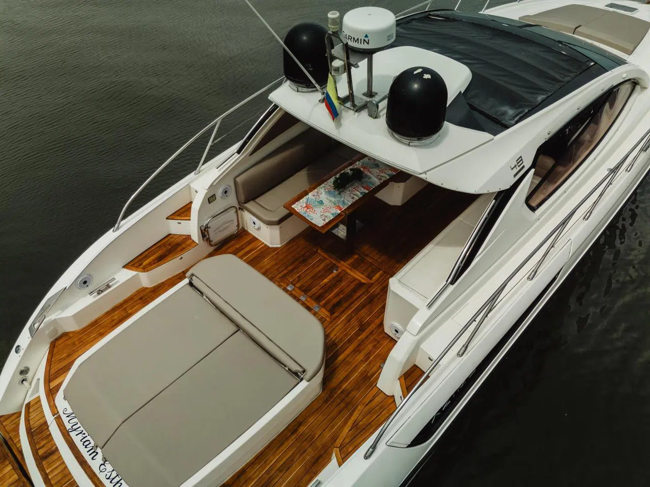 SEA STHER V 6