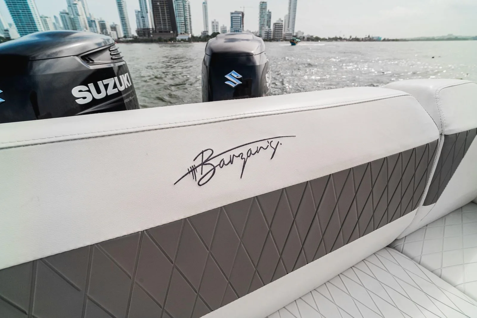 SEABARNZ 8