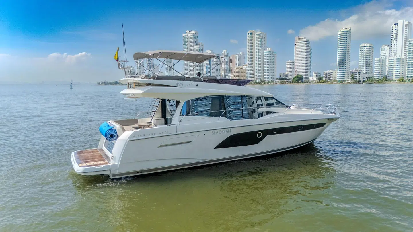 SEADREAM 6