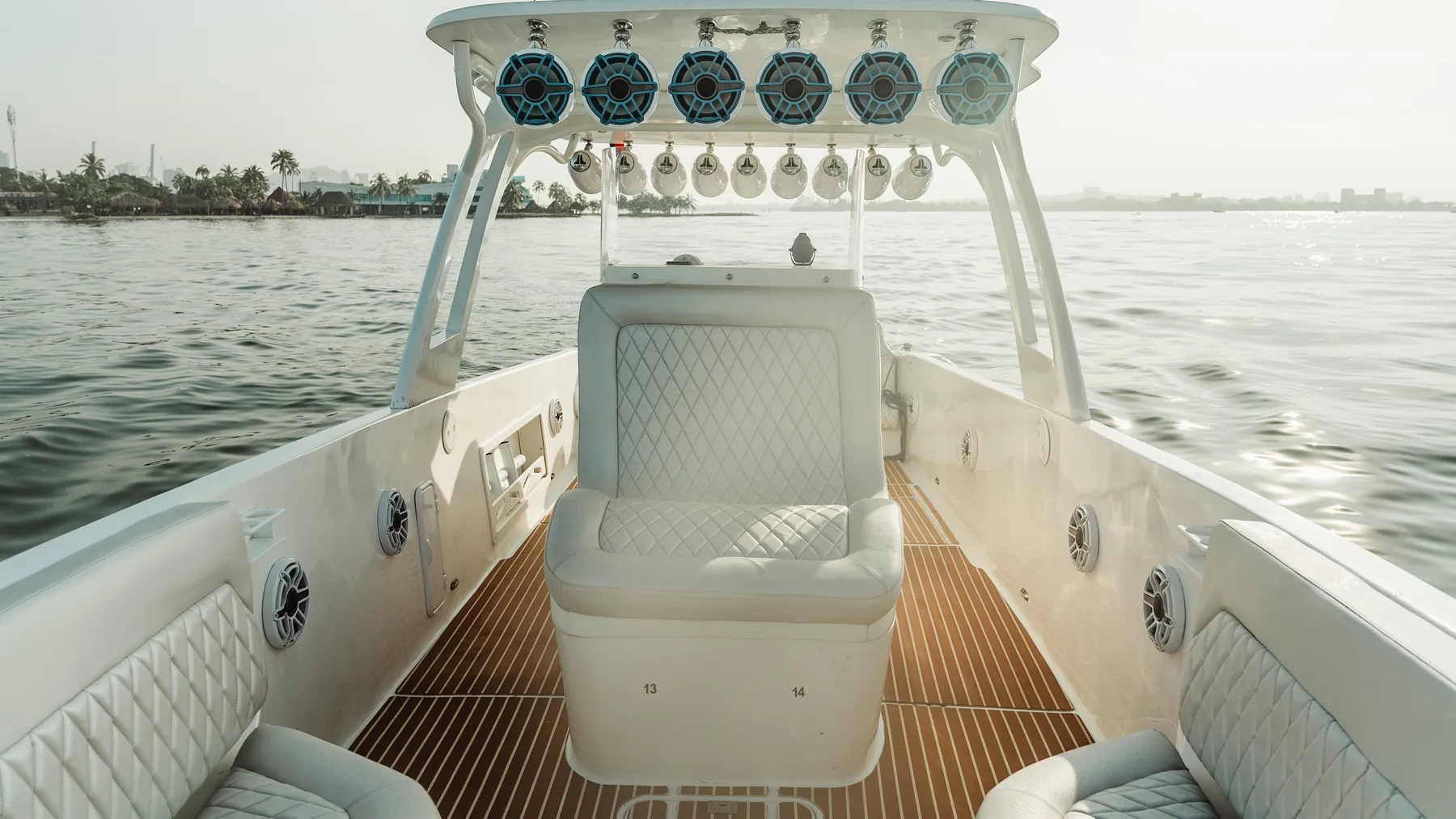 YAMSEA 8