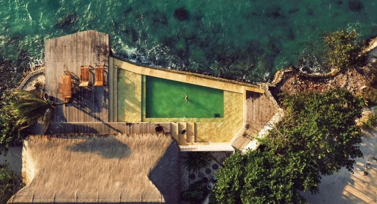Isla Pirata Private Island