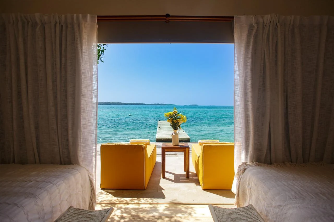 Rosario Private Island