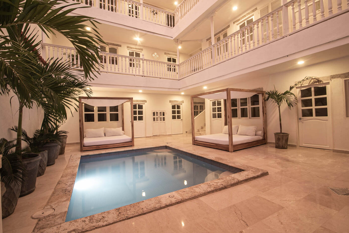 Casa Cuartel