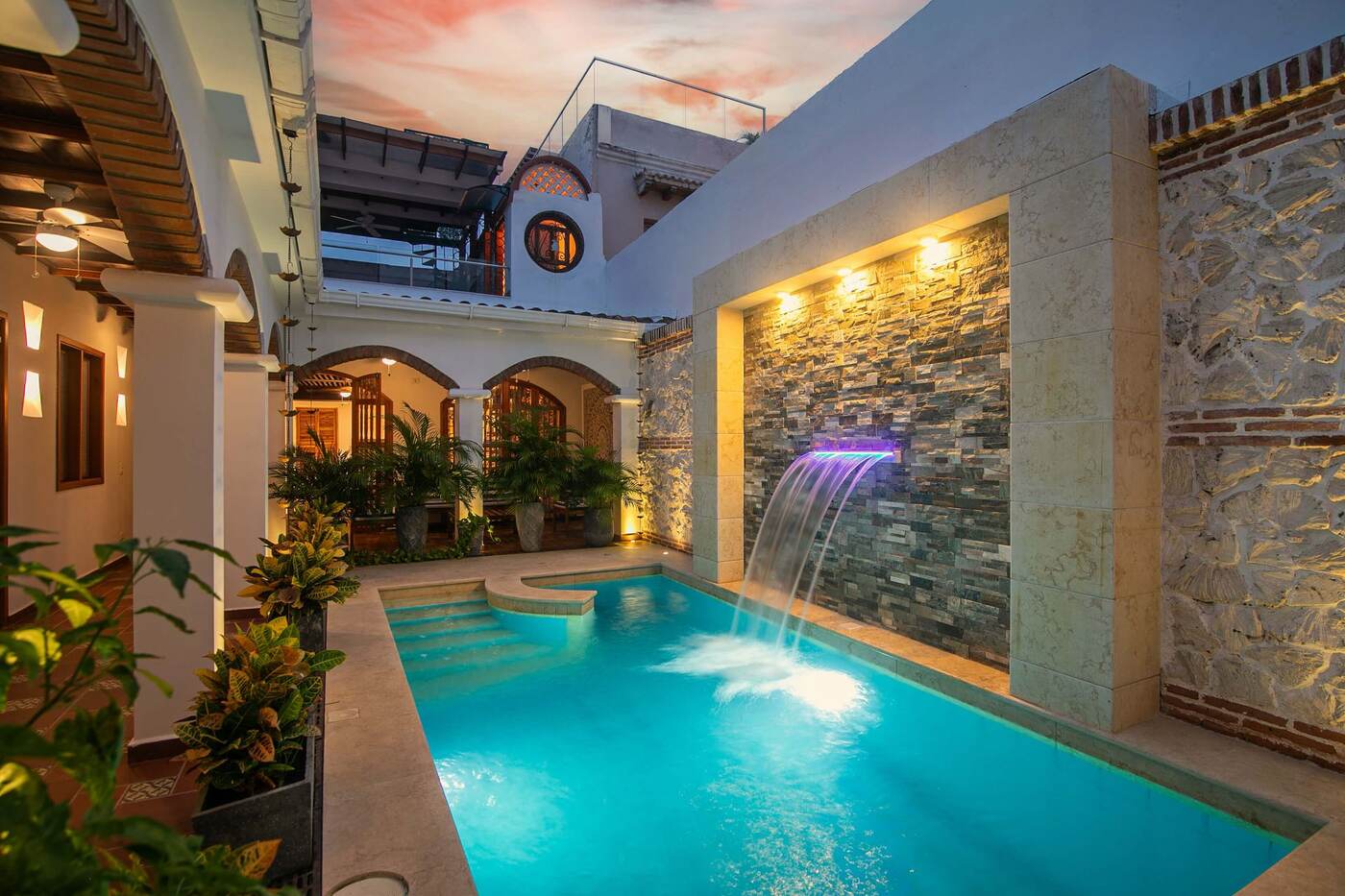 Casa Sebastián
