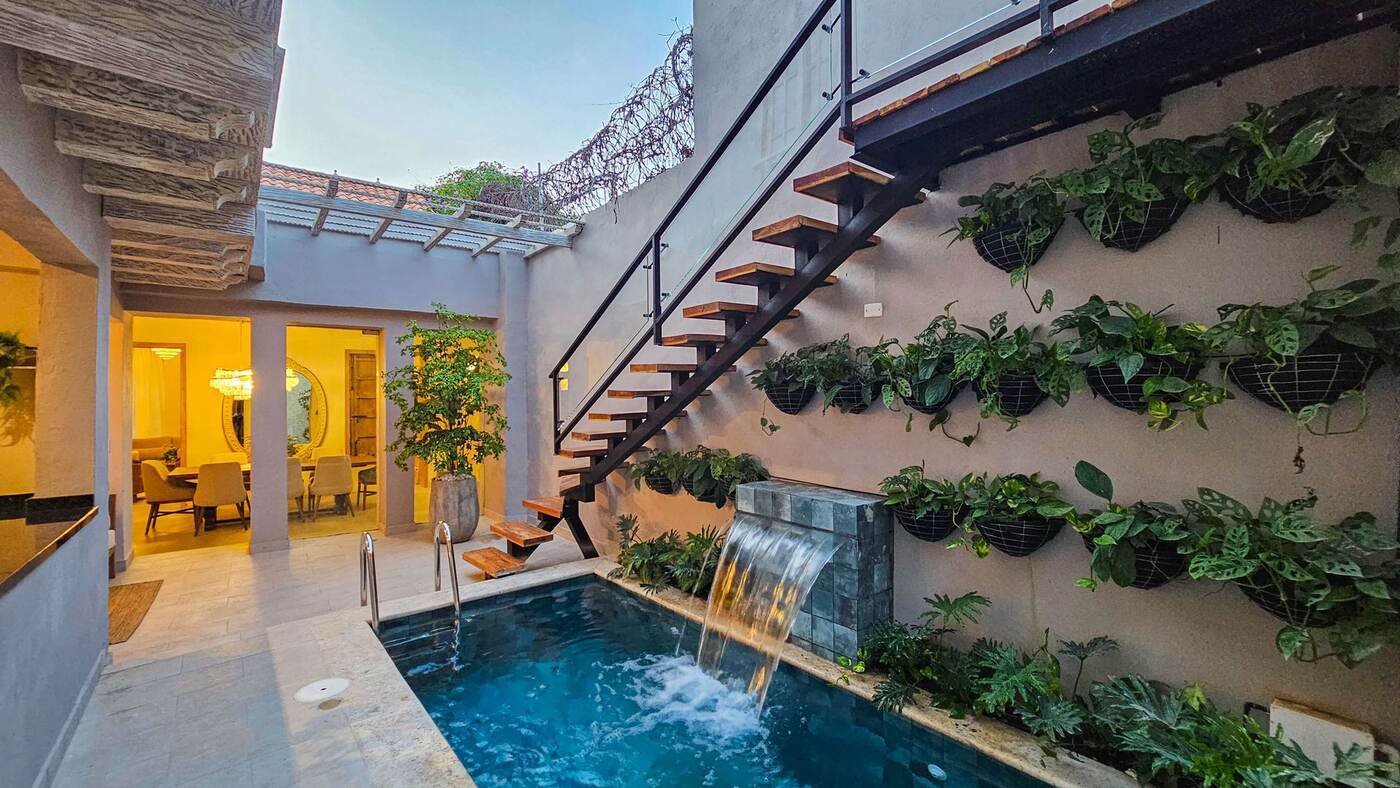 Casa Teheran