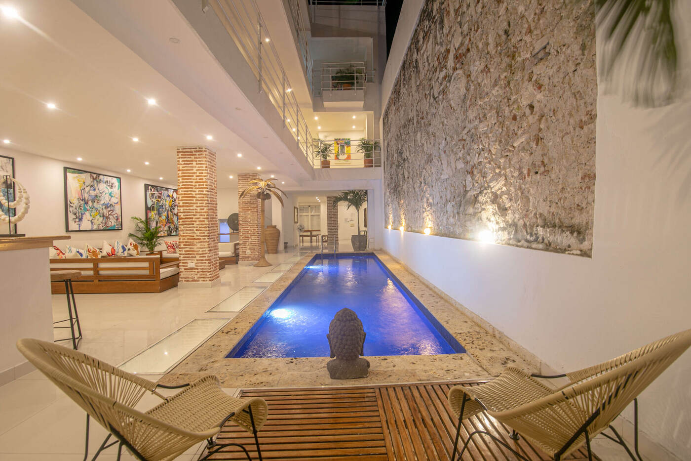Casa Tumba